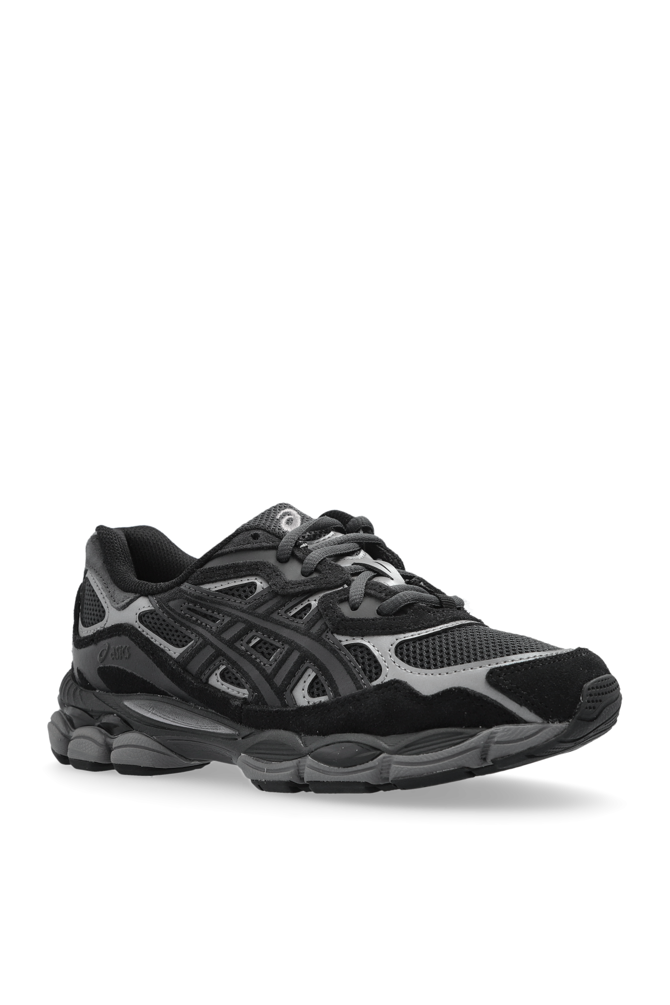 FINE&CADDIE J7 ブラック asics-x-kicki-gel-nyc-black-